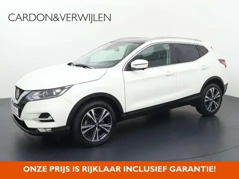 Annonce NISSAN QASHQAI Essence 2021 d'occasion 