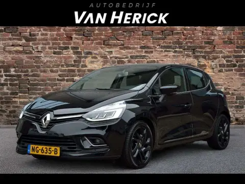 Used RENAULT CLIO Petrol 2017 Ad 