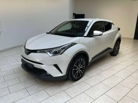 Annonce TOYOTA C-HR Essence 2017 d'occasion 