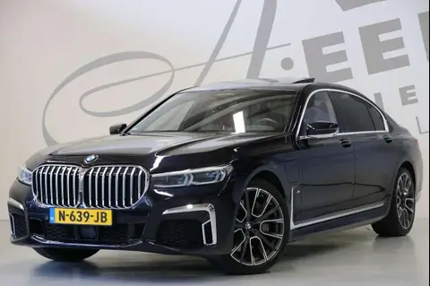 Used BMW SERIE 7 Hybrid 2020 Ad 