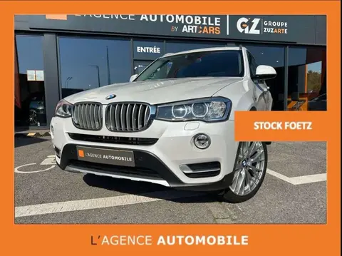 Used BMW X3 Diesel 2017 Ad 