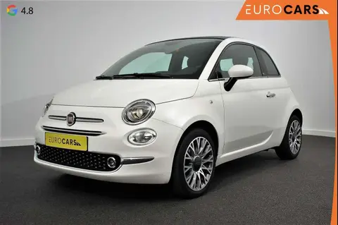 Used FIAT 500C Petrol 2020 Ad 