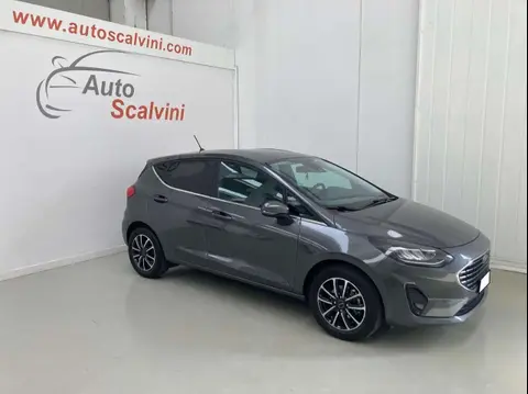 Used FORD FIESTA Petrol 2022 Ad 