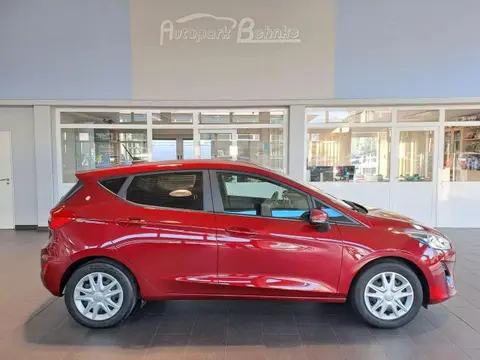 Annonce FORD FIESTA Essence 2021 d'occasion 