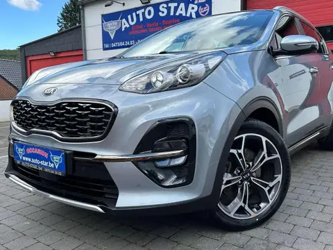 Used KIA SPORTAGE Diesel 2019 Ad 