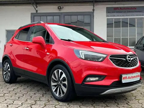 Annonce OPEL MOKKA Essence 2017 d'occasion 