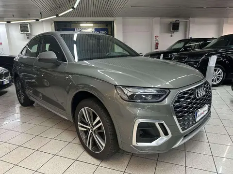 Used AUDI Q5 Hybrid 2023 Ad 