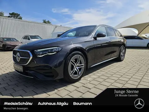 Used MERCEDES-BENZ CLASSE E Hybrid 2024 Ad 