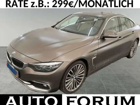 Used BMW SERIE 4 Diesel 2017 Ad Germany