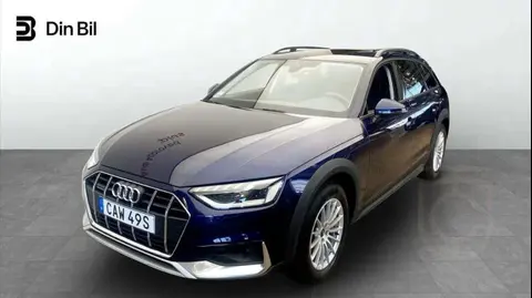 Annonce AUDI A4 Essence 2024 d'occasion 