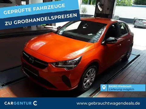 Annonce OPEL CORSA Électrique 2021 d'occasion Allemagne