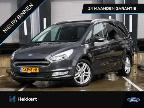 Annonce FORD GALAXY Essence 2019 d'occasion 