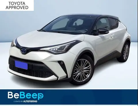 Used TOYOTA C-HR Hybrid 2022 Ad 