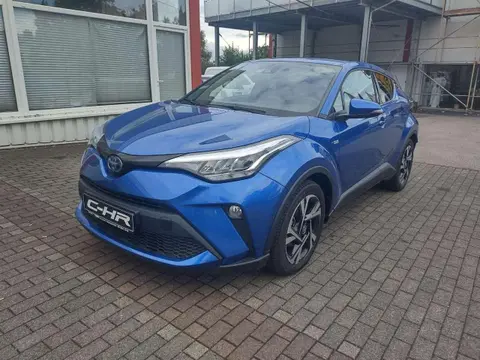 Used TOYOTA C-HR Hybrid 2022 Ad 