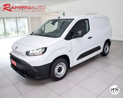 Annonce TOYOTA PROACE Diesel 2024 d'occasion 