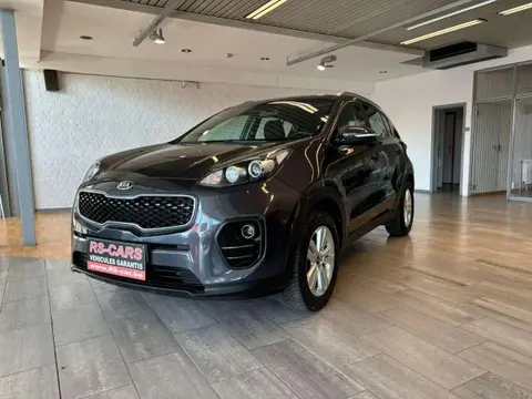 Used KIA SPORTAGE Petrol 2018 Ad Belgium