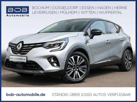 Used RENAULT CAPTUR Hybrid 2021 Ad 