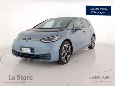 Used VOLKSWAGEN ID.3 Electric 2021 Ad 