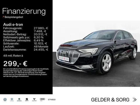 Used AUDI E-TRON Electric 2021 Ad 