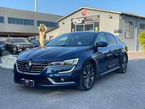 Annonce RENAULT TALISMAN Diesel 2018 d'occasion 