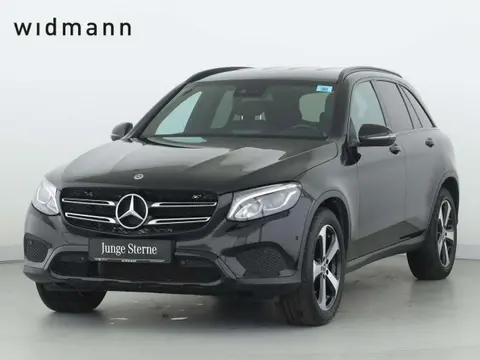 Annonce MERCEDES-BENZ CLASSE GLC Diesel 2018 d'occasion 