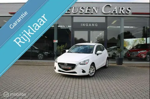 Annonce MAZDA 2 Essence 2018 d'occasion 