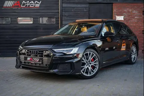 Used AUDI A6 Hybrid 2020 Ad 