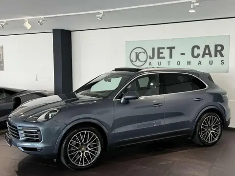 Used PORSCHE CAYENNE Petrol 2018 Ad 