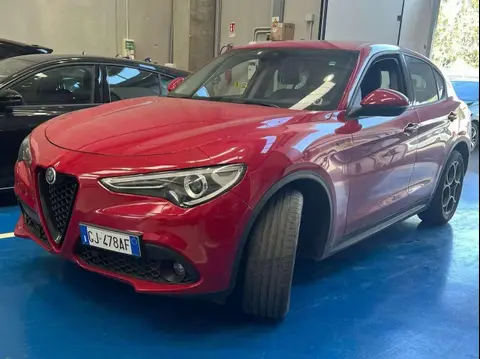 Annonce ALFA ROMEO STELVIO Diesel 2022 d'occasion 