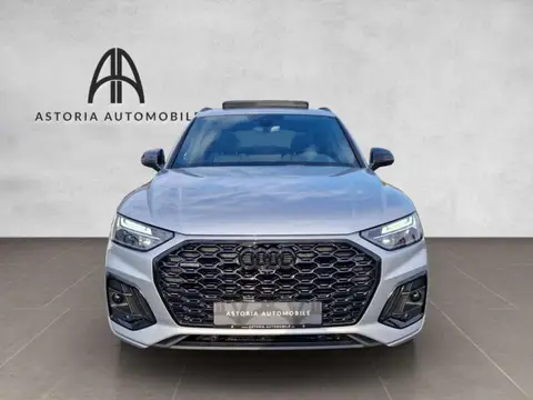 Annonce AUDI Q5 Essence 2024 d'occasion 