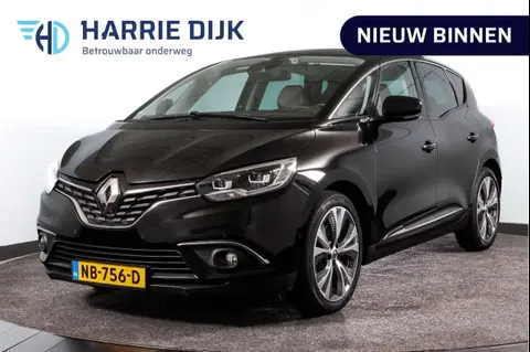 Annonce RENAULT SCENIC Essence 2017 d'occasion 