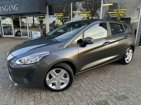 Annonce FORD FIESTA Essence 2019 d'occasion 