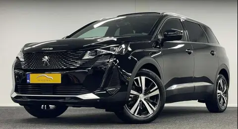 Annonce PEUGEOT 5008 Essence 2022 d'occasion 