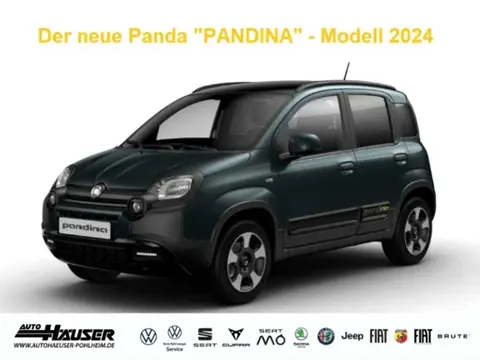 Annonce FIAT PANDA Essence 2024 d'occasion 