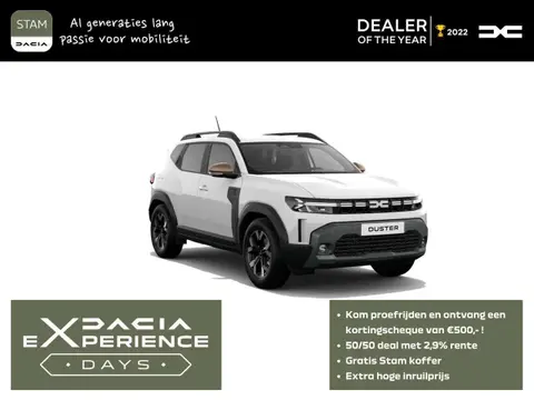 Used DACIA DUSTER Petrol 2024 Ad 