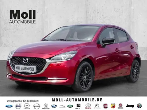 Annonce MAZDA 2 Essence 2022 d'occasion 