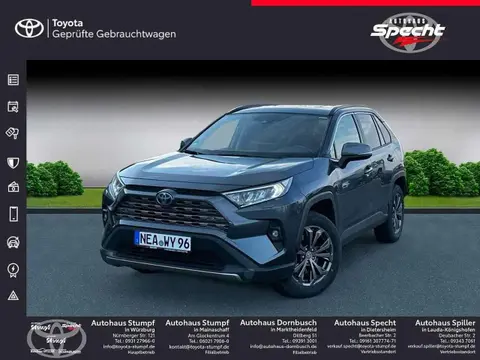 Used TOYOTA RAV4 Hybrid 2023 Ad 