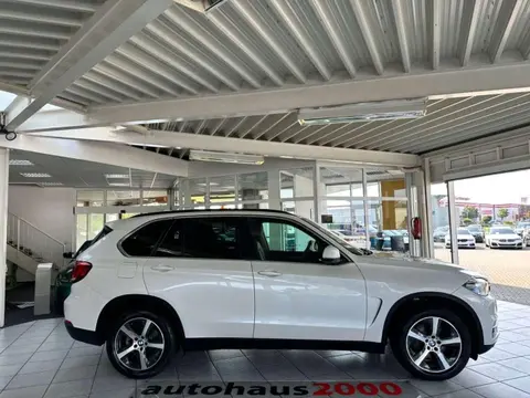 Annonce BMW X5 Diesel 2016 d'occasion 