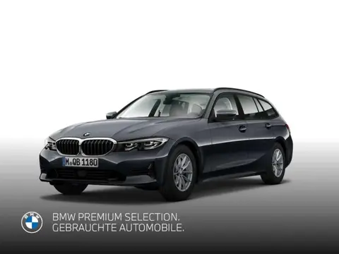 Annonce BMW SERIE 3 Diesel 2021 d'occasion 