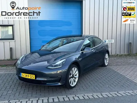 Used TESLA MODEL 3 Electric 2019 Ad 