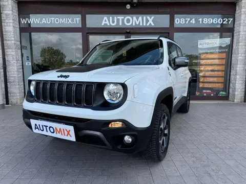 Annonce JEEP RENEGADE Hybride 2022 d'occasion 