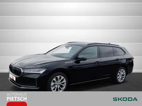 Used SKODA SUPERB Diesel 2024 Ad 