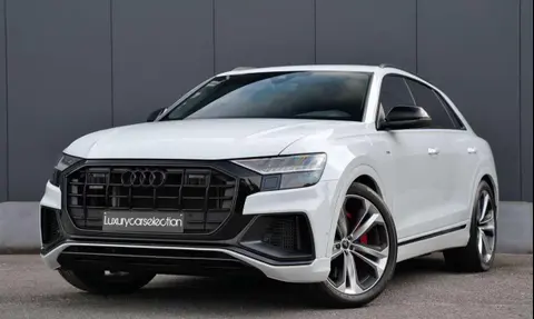 Annonce AUDI Q8 Hybride 2023 d'occasion 