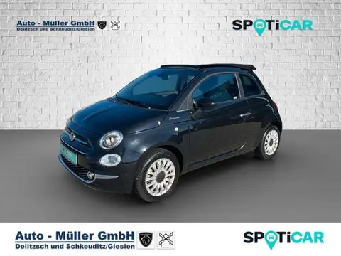 Used FIAT 500 Petrol 2022 Ad 