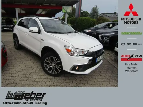 Annonce MITSUBISHI ASX Diesel 2017 d'occasion 