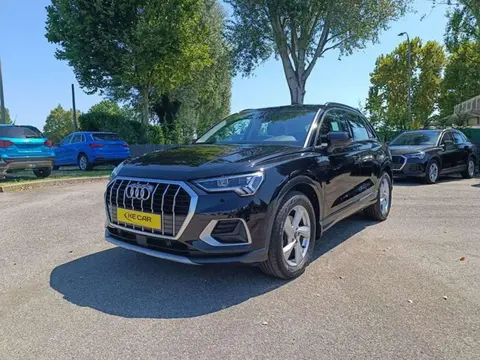 Annonce AUDI Q3 Hybride 2022 d'occasion 