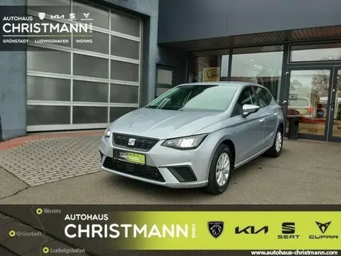 Annonce SEAT IBIZA Essence 2021 d'occasion 