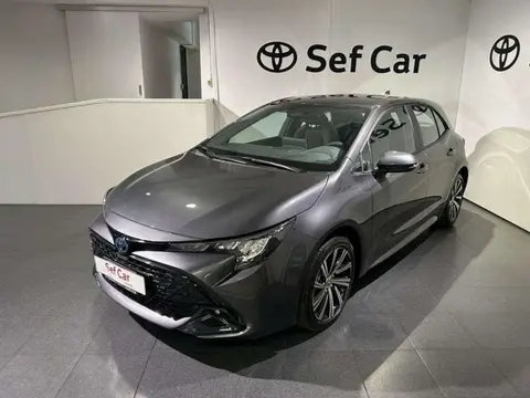 Annonce TOYOTA COROLLA Hybride 2023 d'occasion 