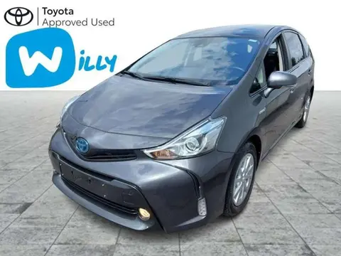 Used TOYOTA PRIUS Hybrid 2020 Ad 