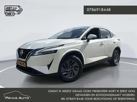 Used NISSAN QASHQAI Hybrid 2022 Ad 